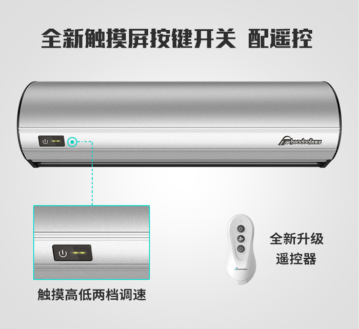 全新觸摸屏按鍵開關(guān)，配遙控