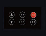 空氣能熱水器面板