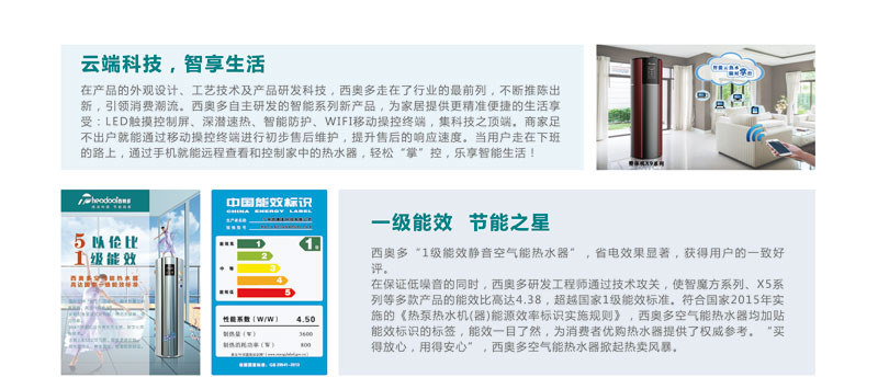 一級(jí)能效，節(jié)能之星